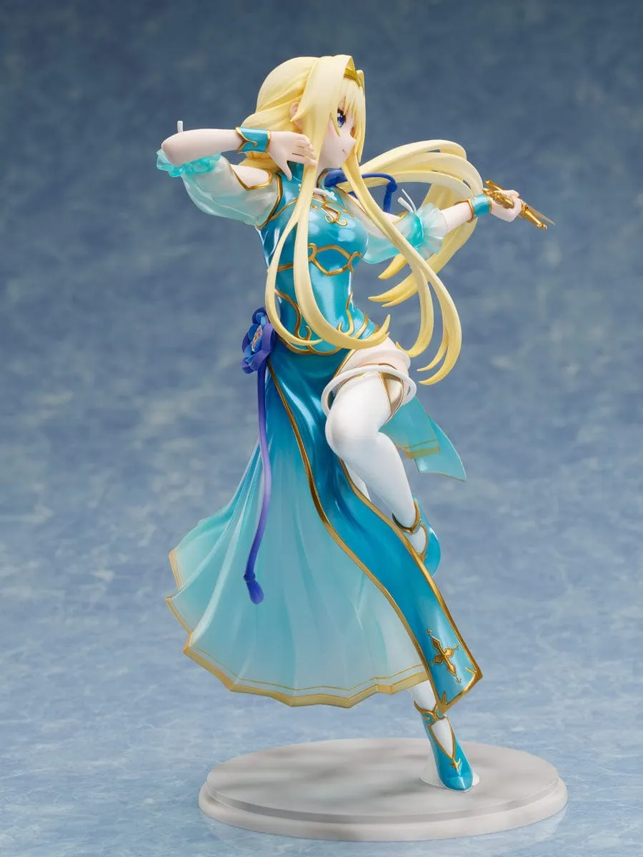 1/7th Alice China Dress ver