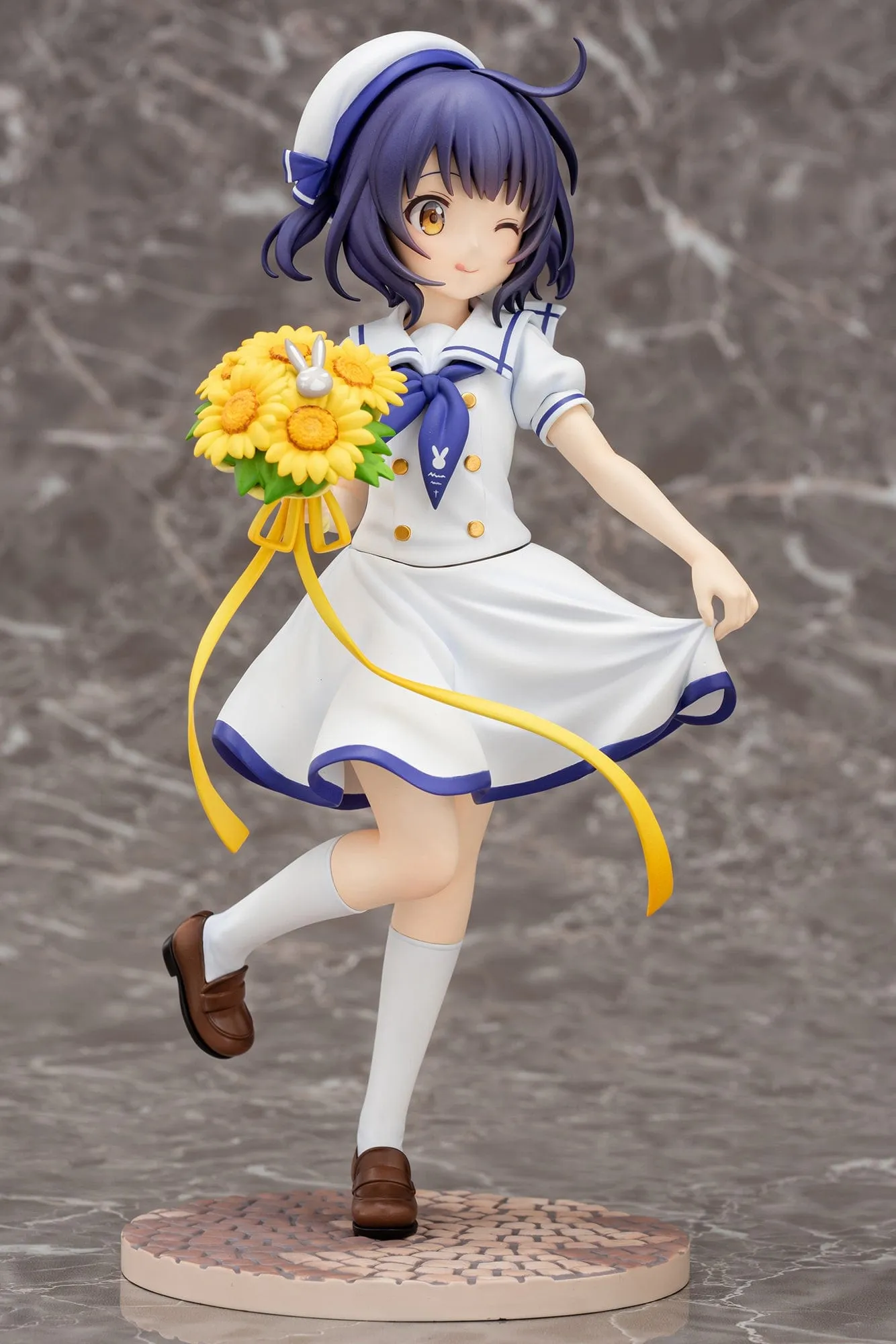 1/7th Is the order a rabbit?? Maya(Summer Uniform)（re-run）