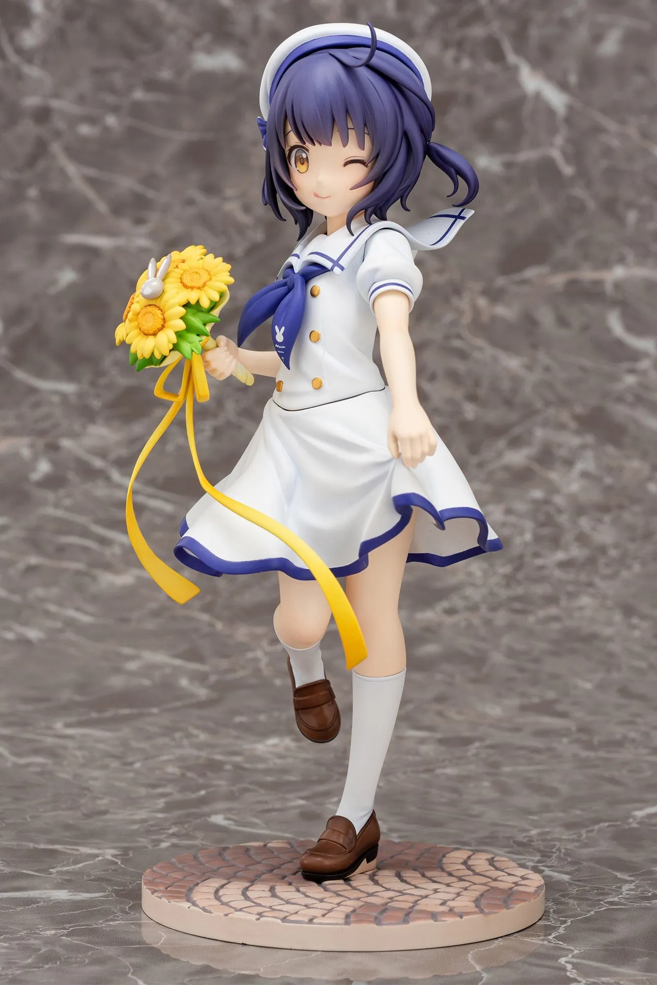 1/7th Is the order a rabbit?? Maya(Summer Uniform)（re-run）