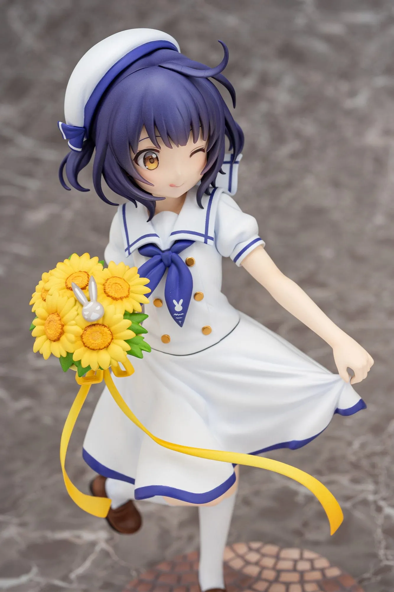 1/7th Is the order a rabbit?? Maya(Summer Uniform)（re-run）