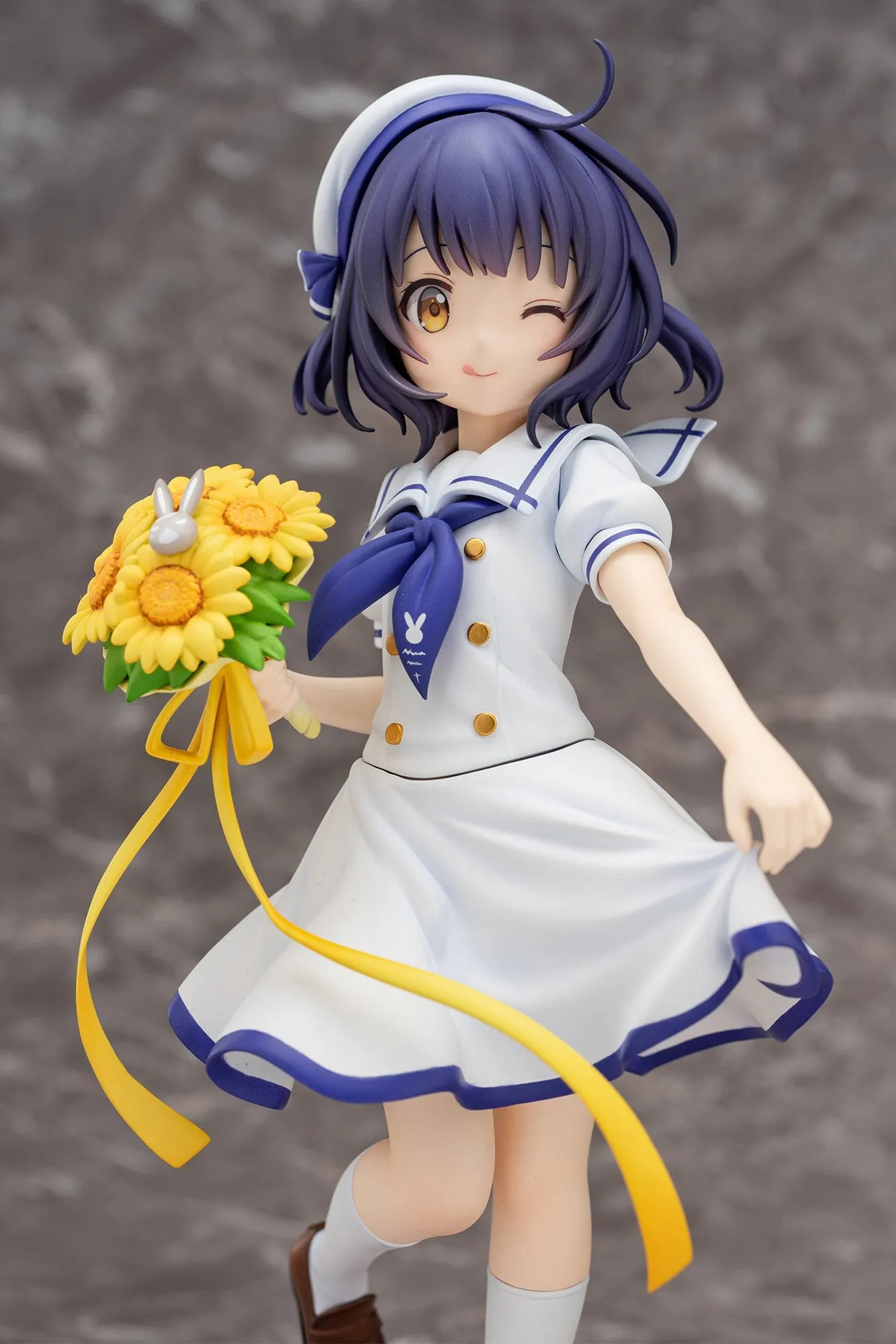 1/7th Is the order a rabbit?? Maya(Summer Uniform)（re-run）