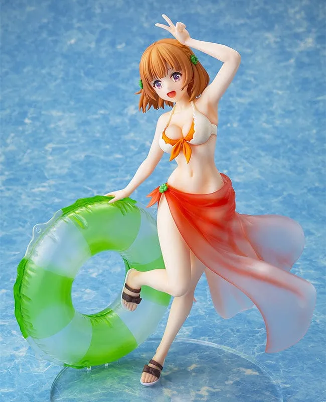 1/7TH Kuroha Shida : Swimsuit Ver