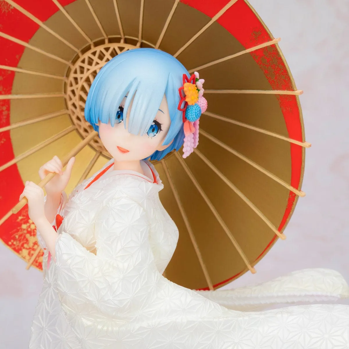 1/7th Rem -Shiromuku-