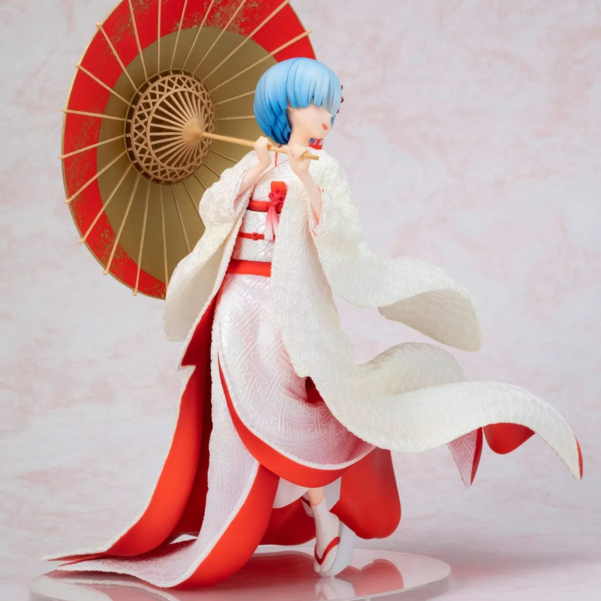 1/7th Rem -Shiromuku-