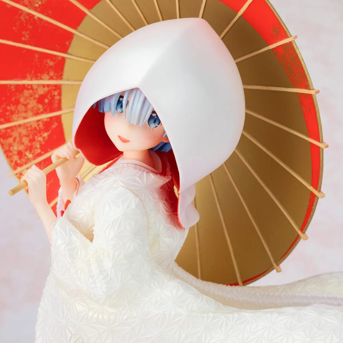 1/7th Rem -Shiromuku-