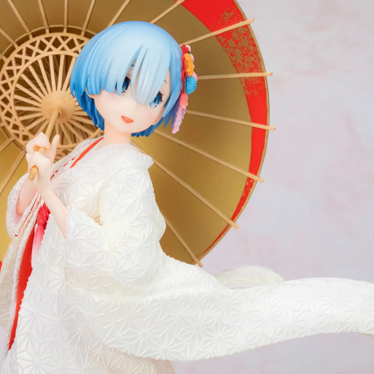 1/7th Rem -Shiromuku-