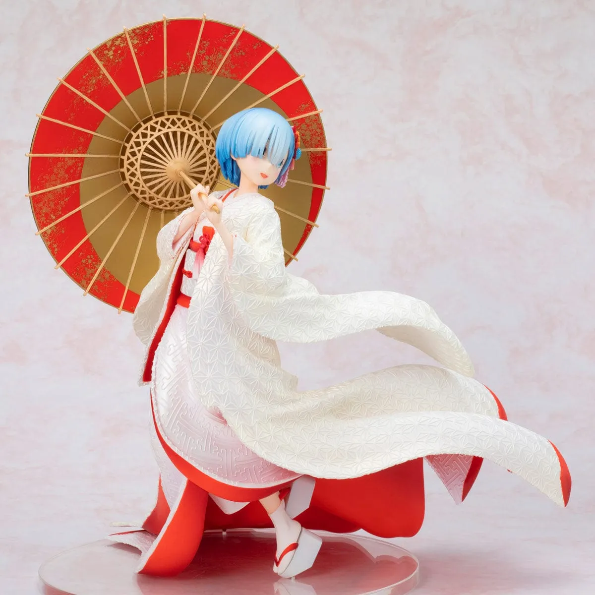 1/7th Rem -Shiromuku-