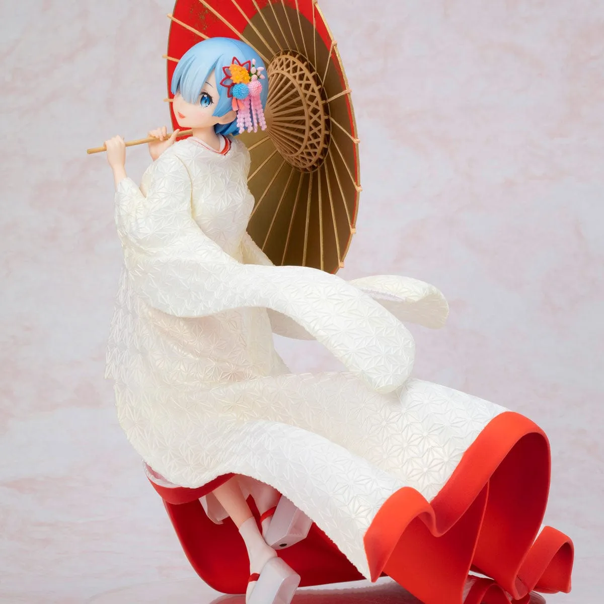 1/7th Rem -Shiromuku-