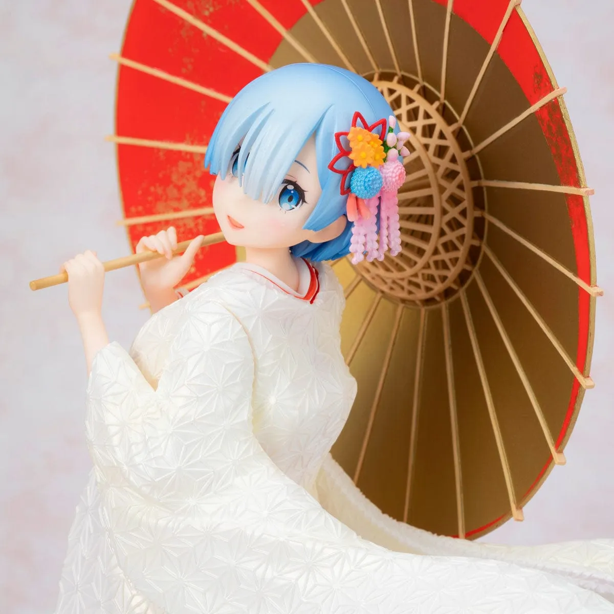 1/7th Rem -Shiromuku-