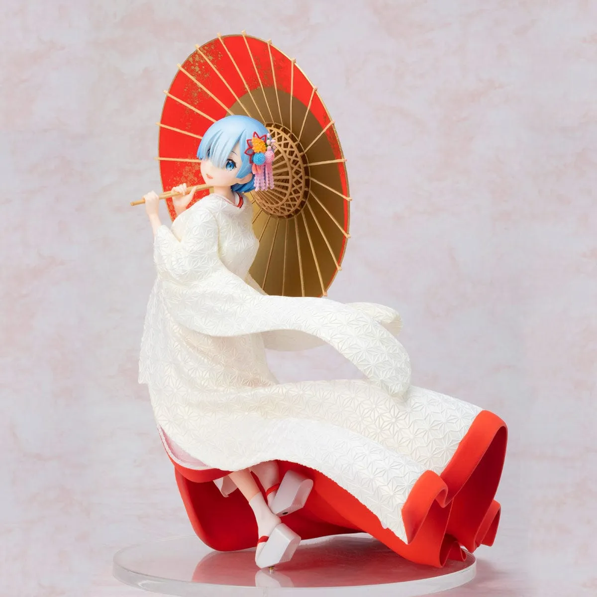 1/7th Rem -Shiromuku-