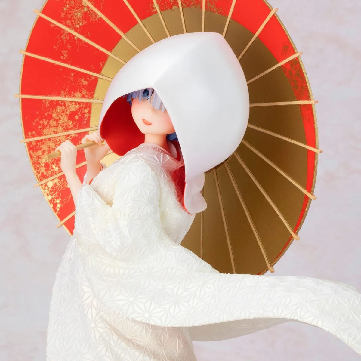 1/7th Rem -Shiromuku-