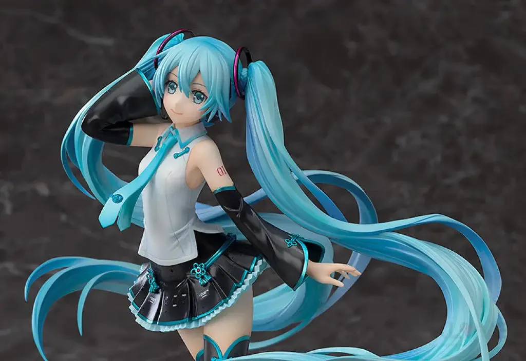 1/8 Hatsune Miku V4 CHINESE Character Vocal Series 01