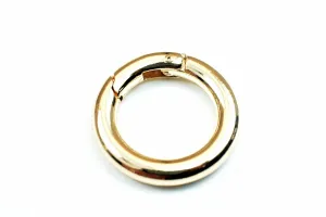 18k Gold Filled Look, EP swivel spring clasp size 25mm/20mm/18mm jewelry findings parts for jewelry making gf7017a/gf7018a/gf7019a