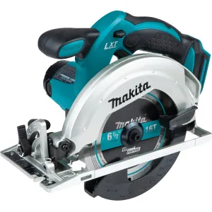 18V LXT® Lithium‑Ion Cordless 6‑1/2" Circular Saw