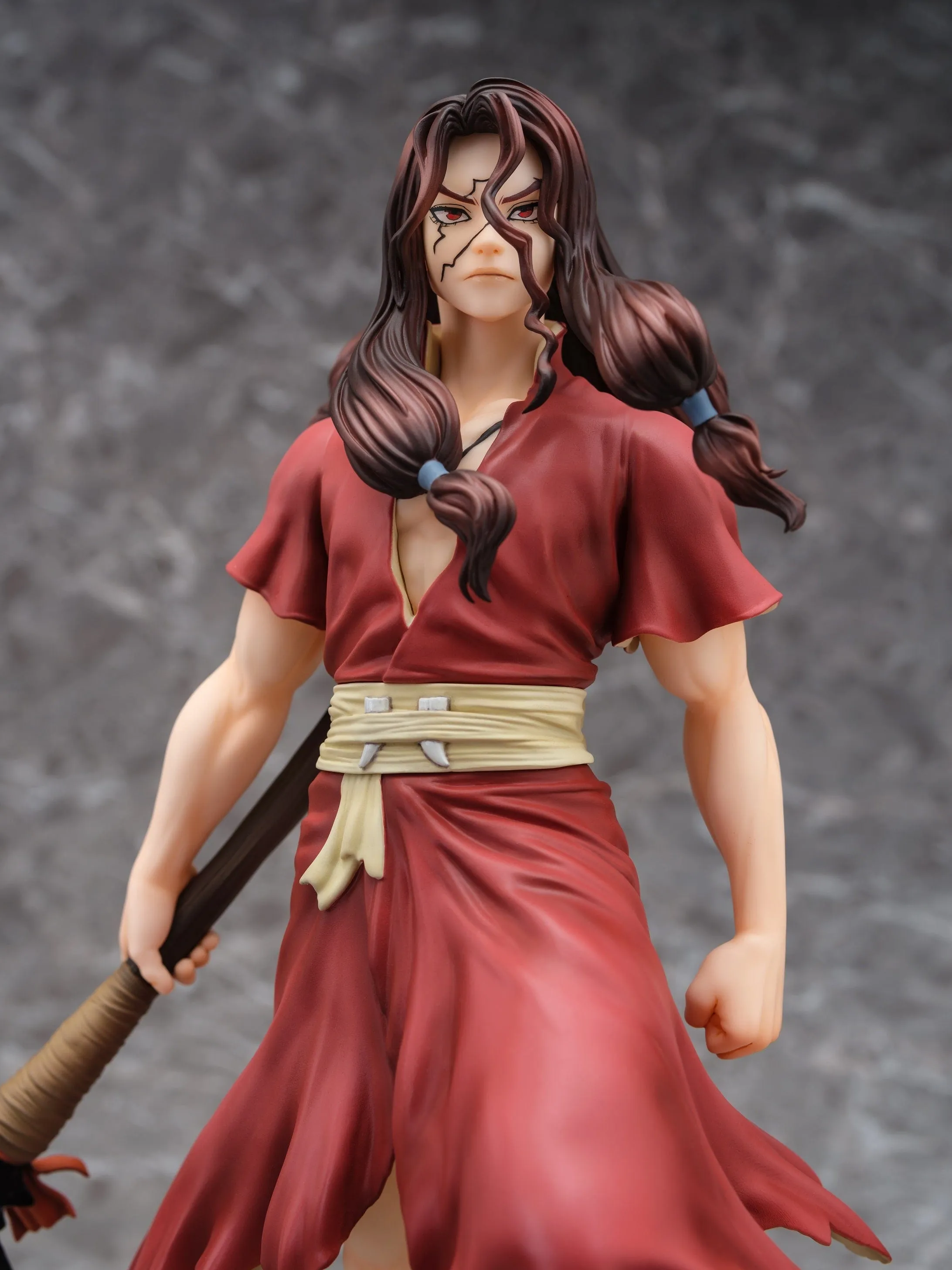 1/9th Tsukasa Shishio