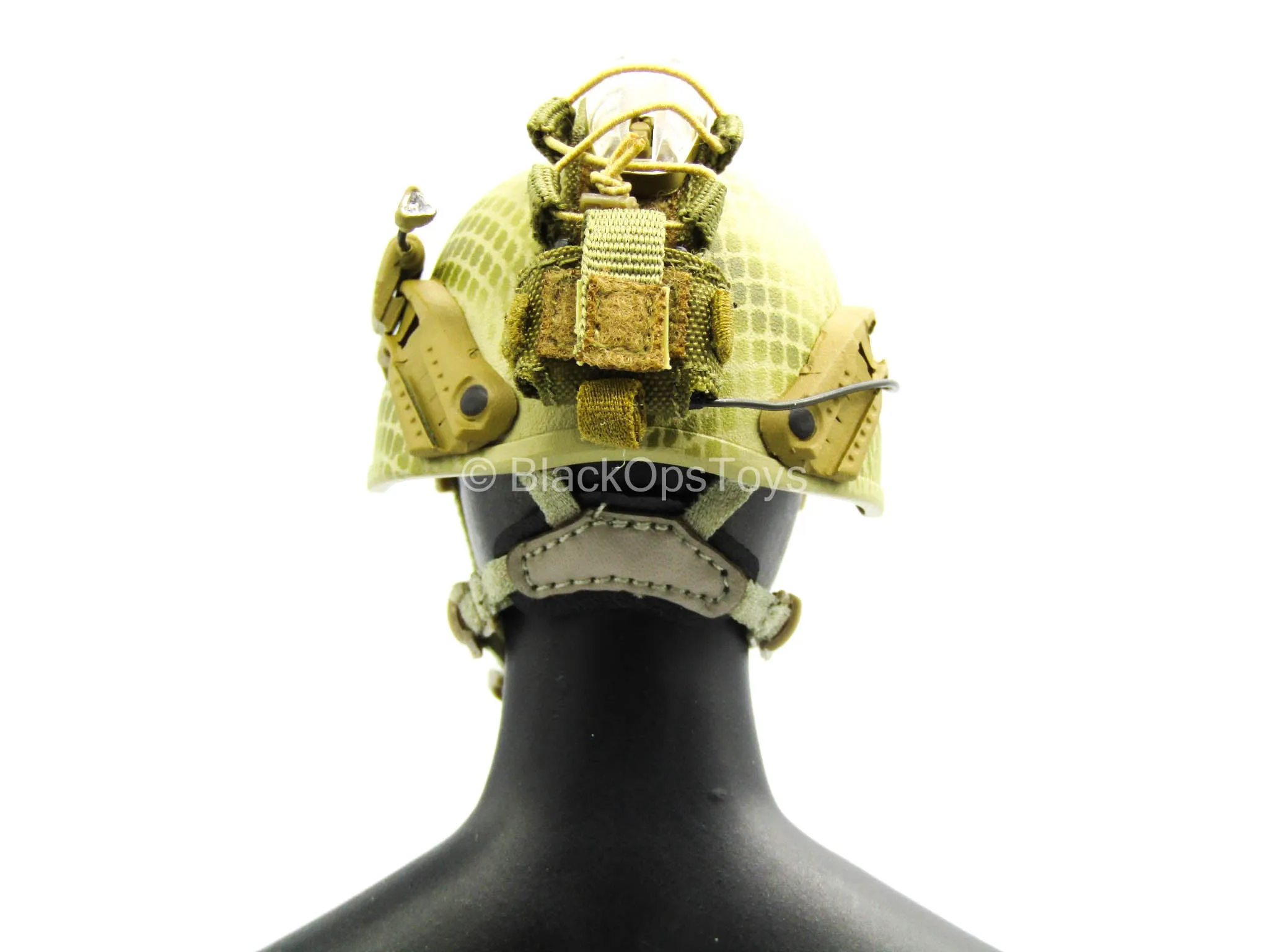 31st Marine Expeditionary Unit - Snakeskin Helmet w/NVG Set