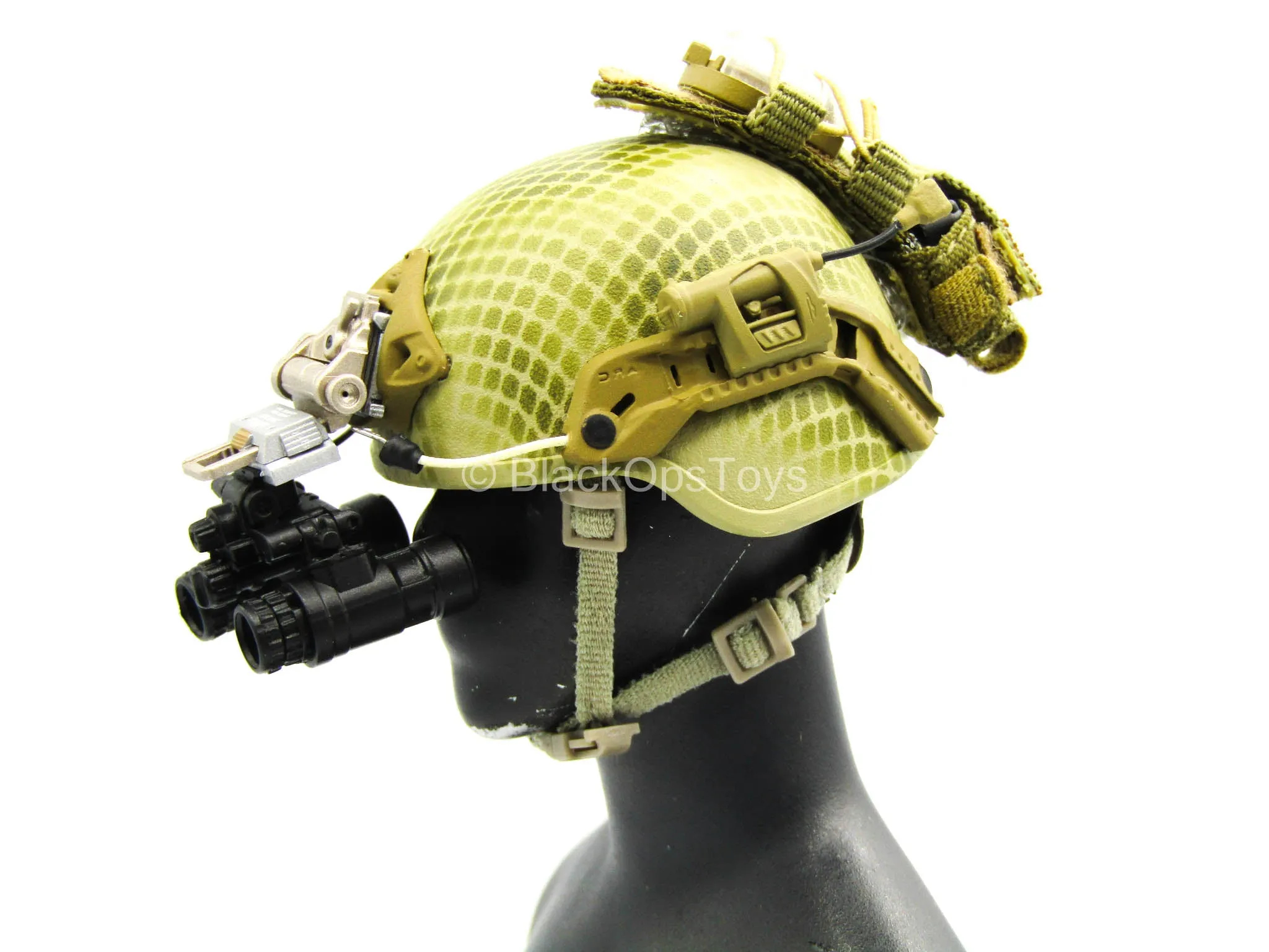 31st Marine Expeditionary Unit - Snakeskin Helmet w/NVG Set