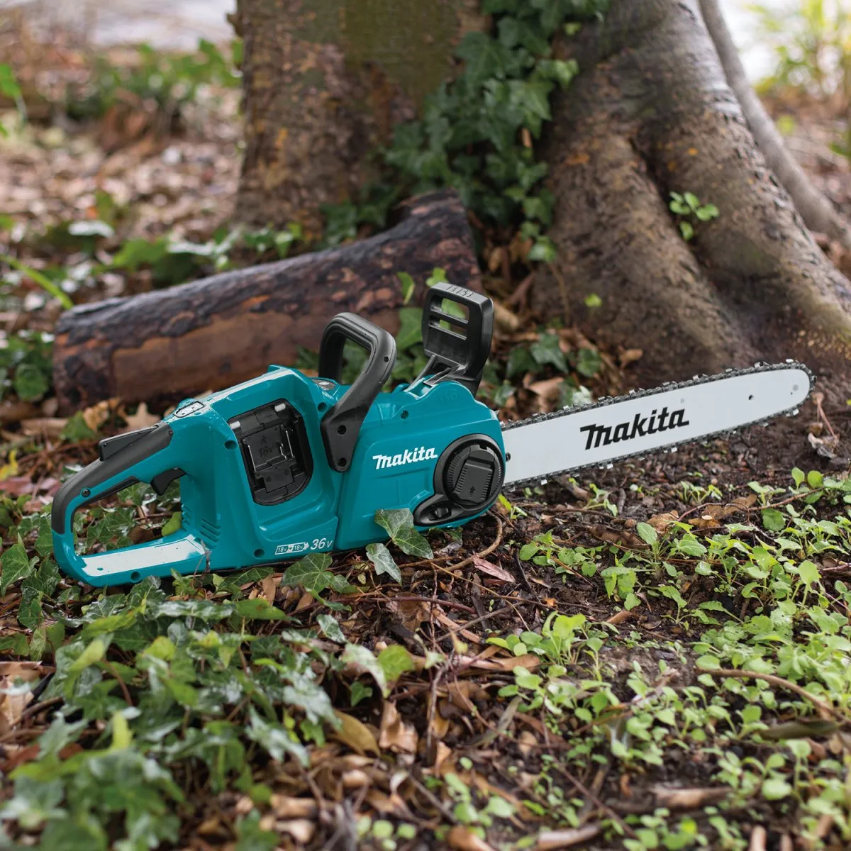 36V (18V X2) LXT® Brushless 16" Chain Saw