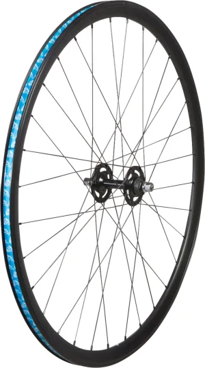 49N Track 700C Rim Brake Front Wheel