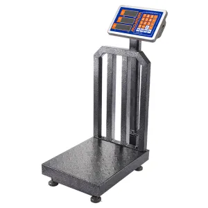 500kg Rechargeable Electronic Weighing Scale WEC1550