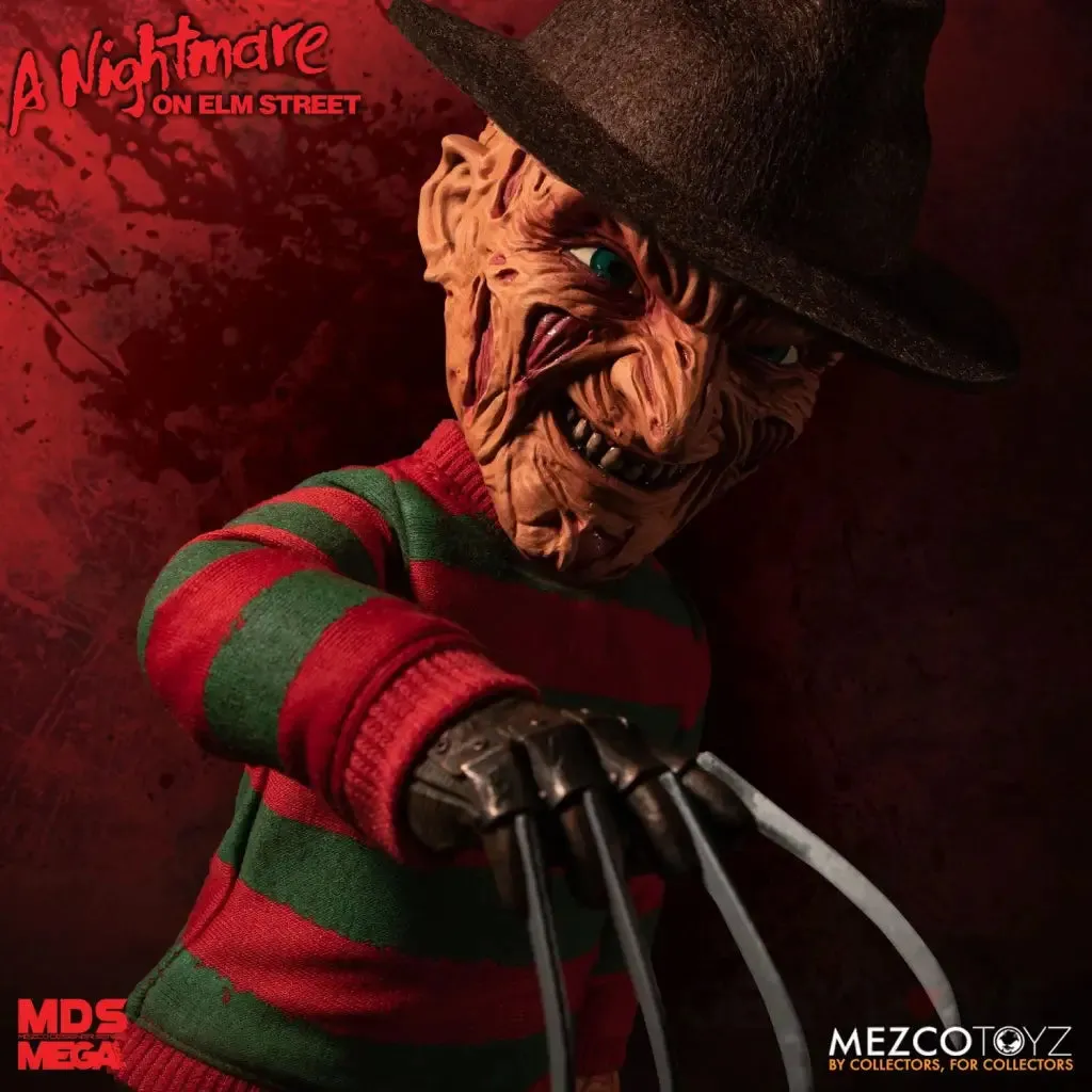 A Nightmare on Elm Street: Mega Scale Talking Freddy Krueger