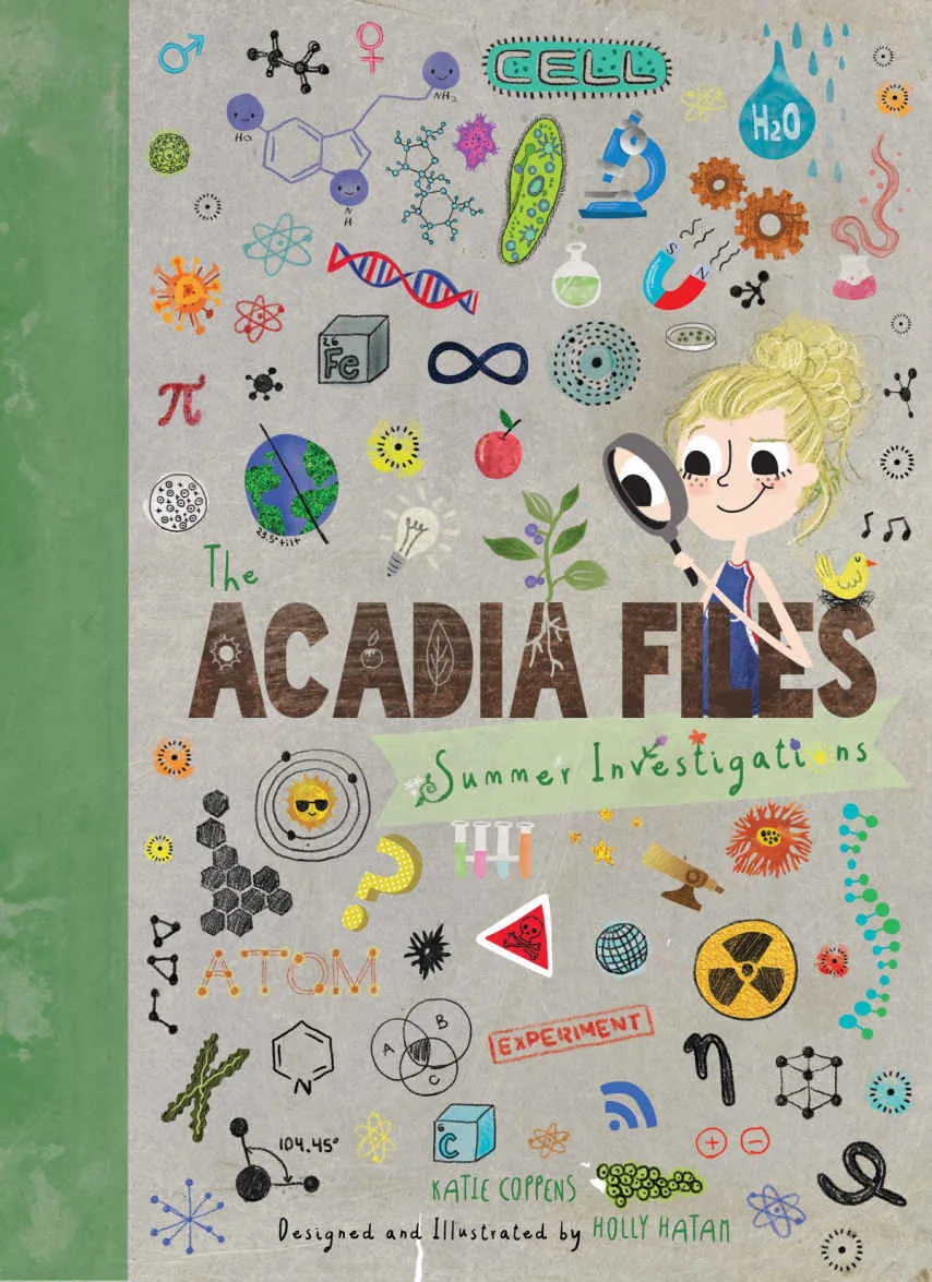 ACADIA FILES - SUMMER