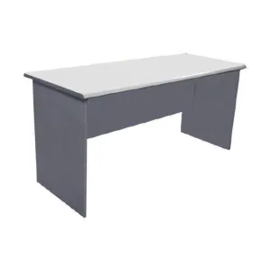 Acmi Atlis Writing Table 1500 x 700mm Grey