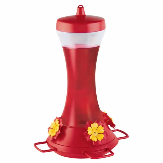 Adjustable Perch Hummingbird Feeder