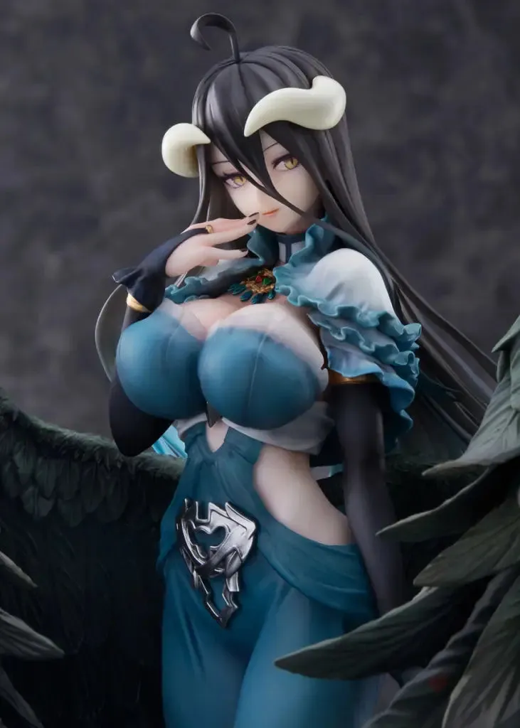 Albedo Season 4 so-bin ver. 1/7 Scale Figure