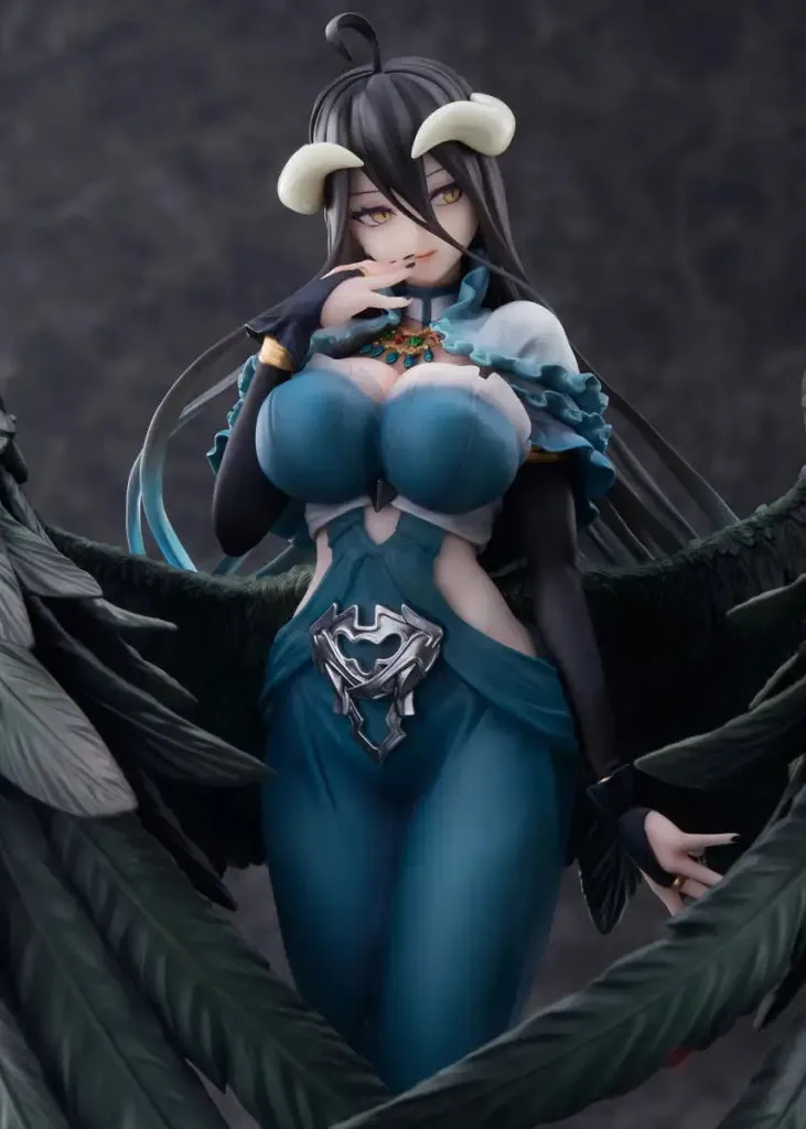 Albedo Season 4 so-bin ver. 1/7 Scale Figure