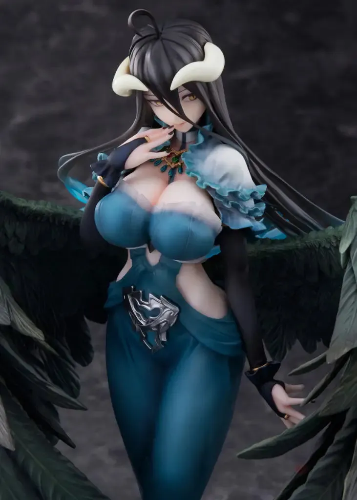 Albedo Season 4 so-bin ver. 1/7 Scale Figure