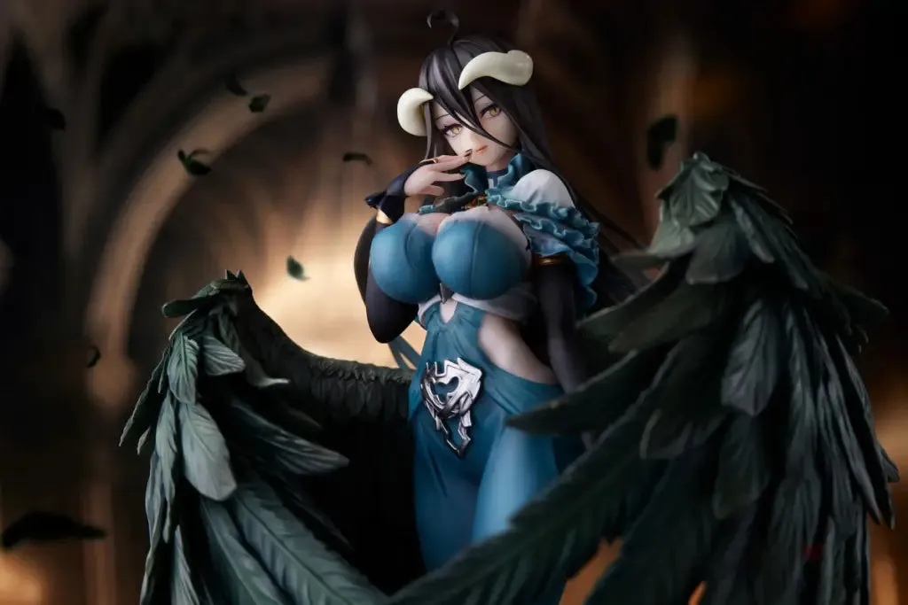 Albedo Season 4 so-bin ver. 1/7 Scale Figure