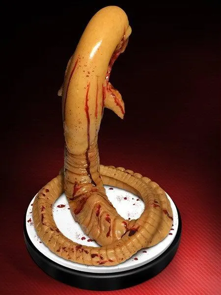 Alien Life-Size 1:1 Chestburster by Hollywood Collectibles Group