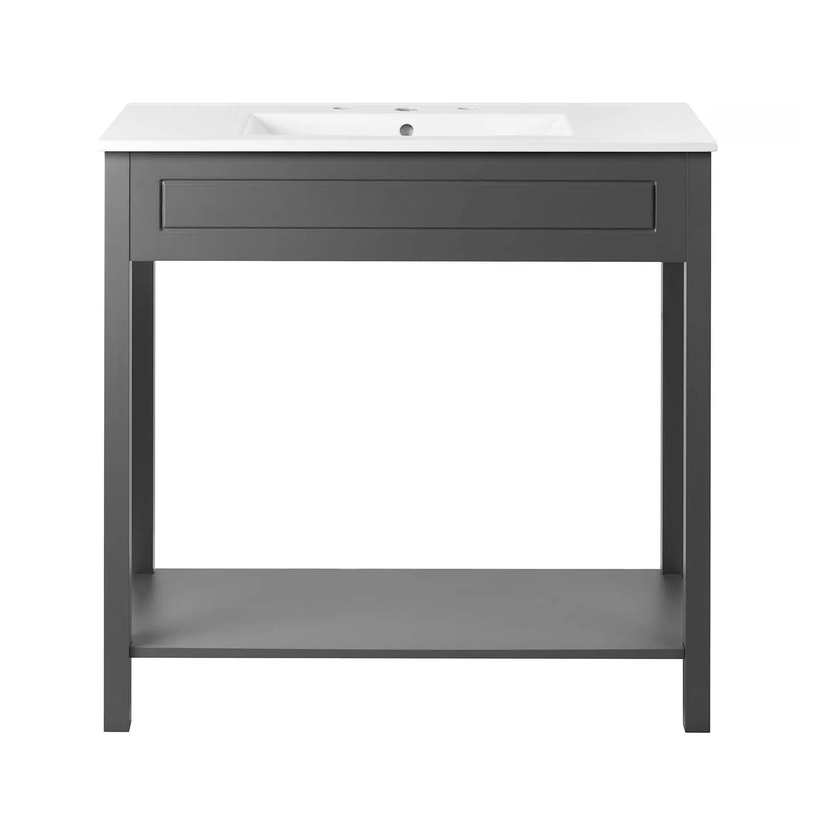 Altura 36" Bathroom Vanity by Modway