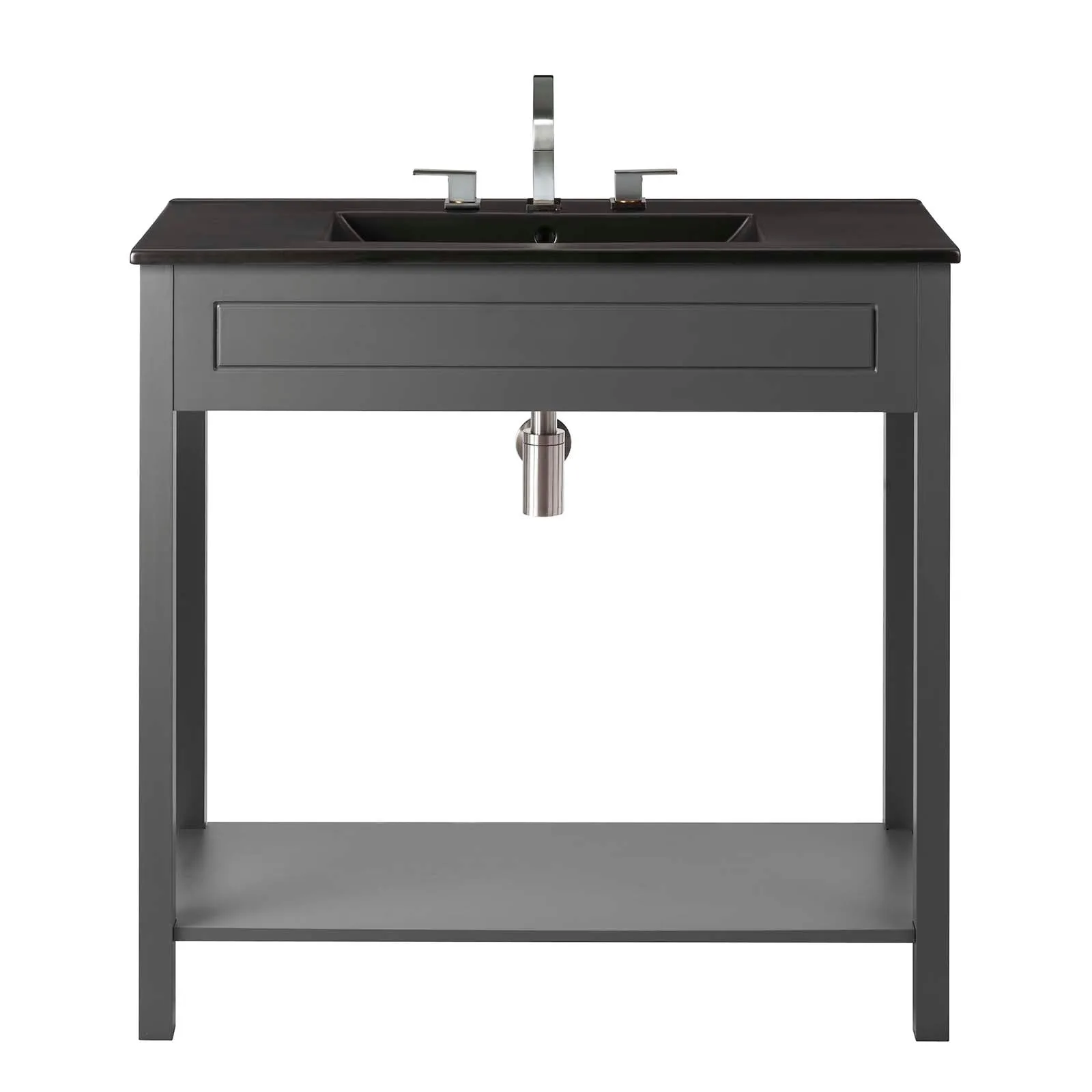 Altura 36" Bathroom Vanity by Modway