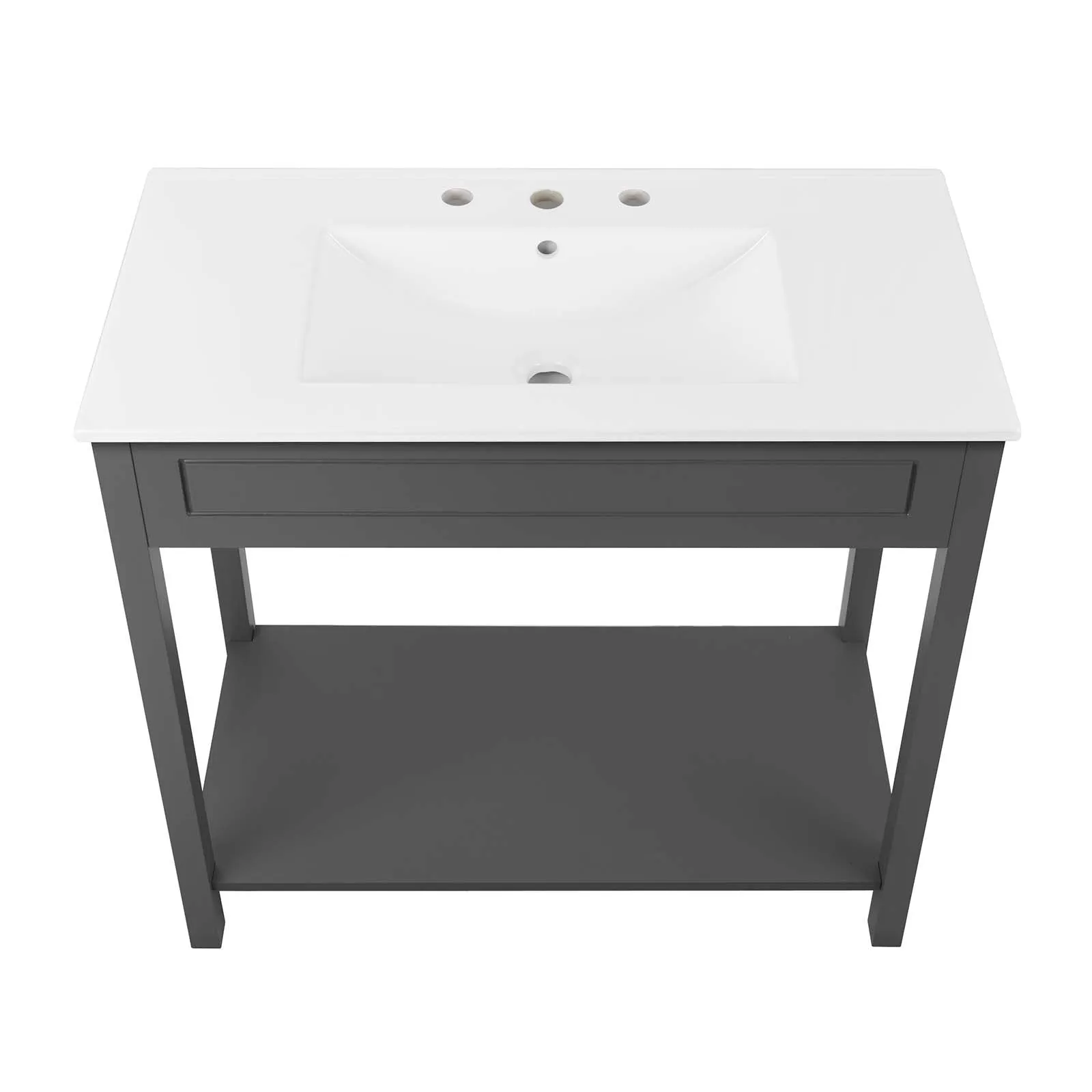 Altura 36" Bathroom Vanity by Modway