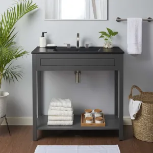 Altura 36" Bathroom Vanity by Modway