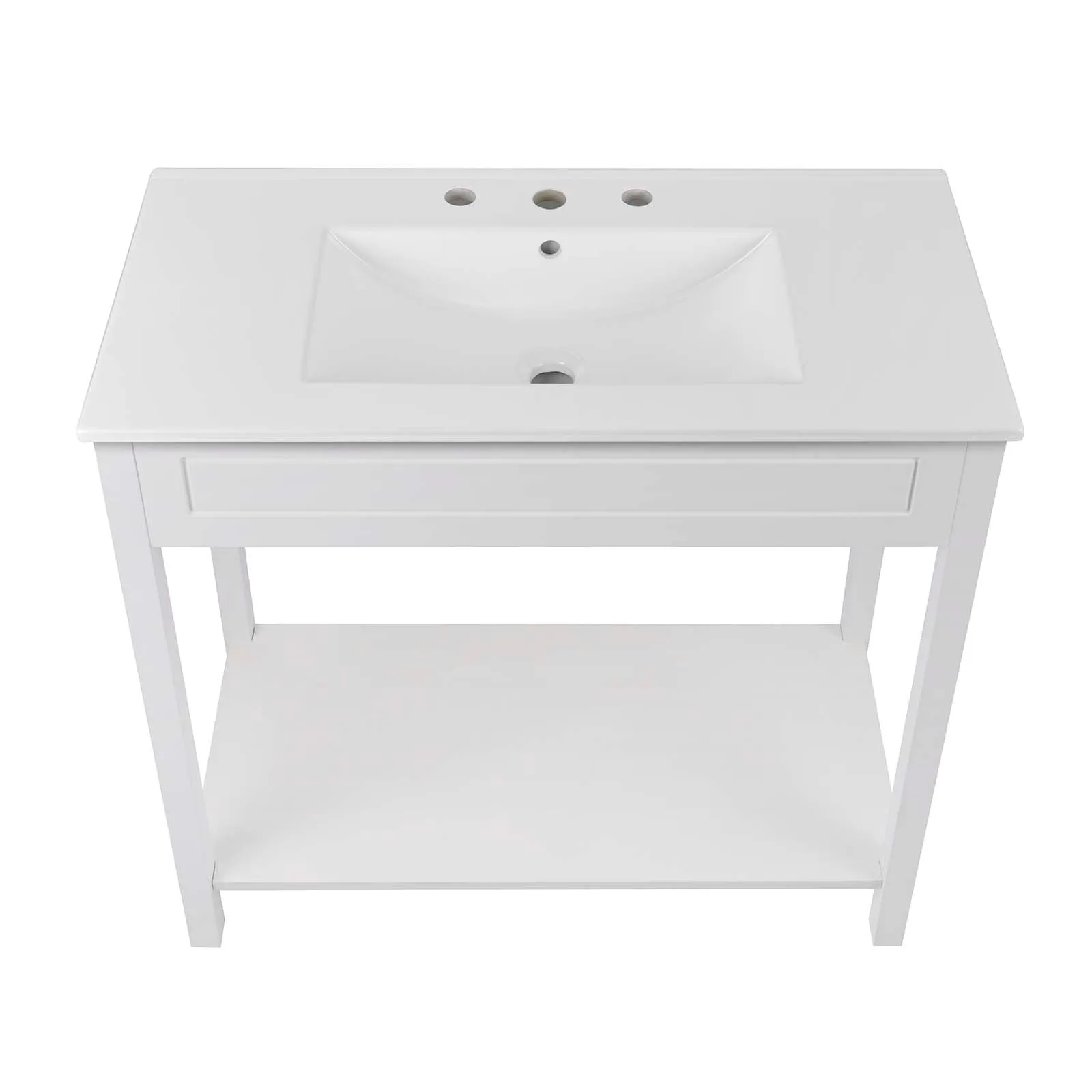 Altura 36" Bathroom Vanity by Modway