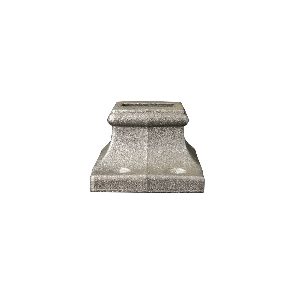 Aluminium Alloy Landing Bracket for 16mm Square Bar