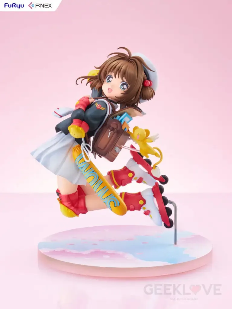 Anime 25th Anniversary Sakura Kinomoto 1/7 Scale Figure