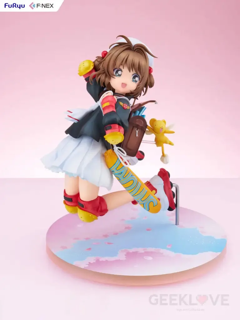 Anime 25th Anniversary Sakura Kinomoto 1/7 Scale Figure