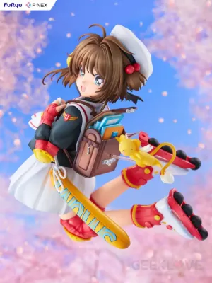 Anime 25th Anniversary Sakura Kinomoto 1/7 Scale Figure