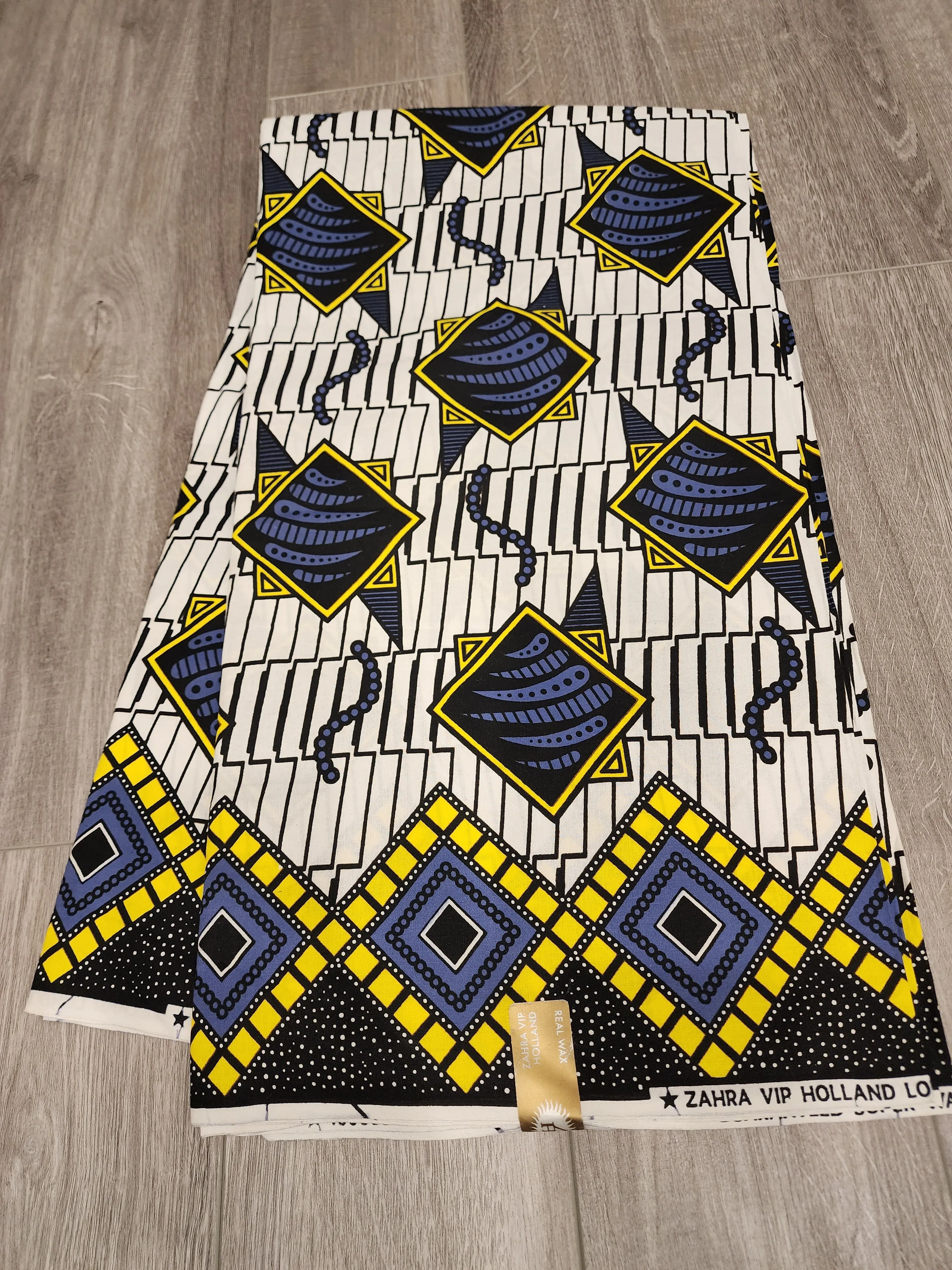 Ankara Print Fabric