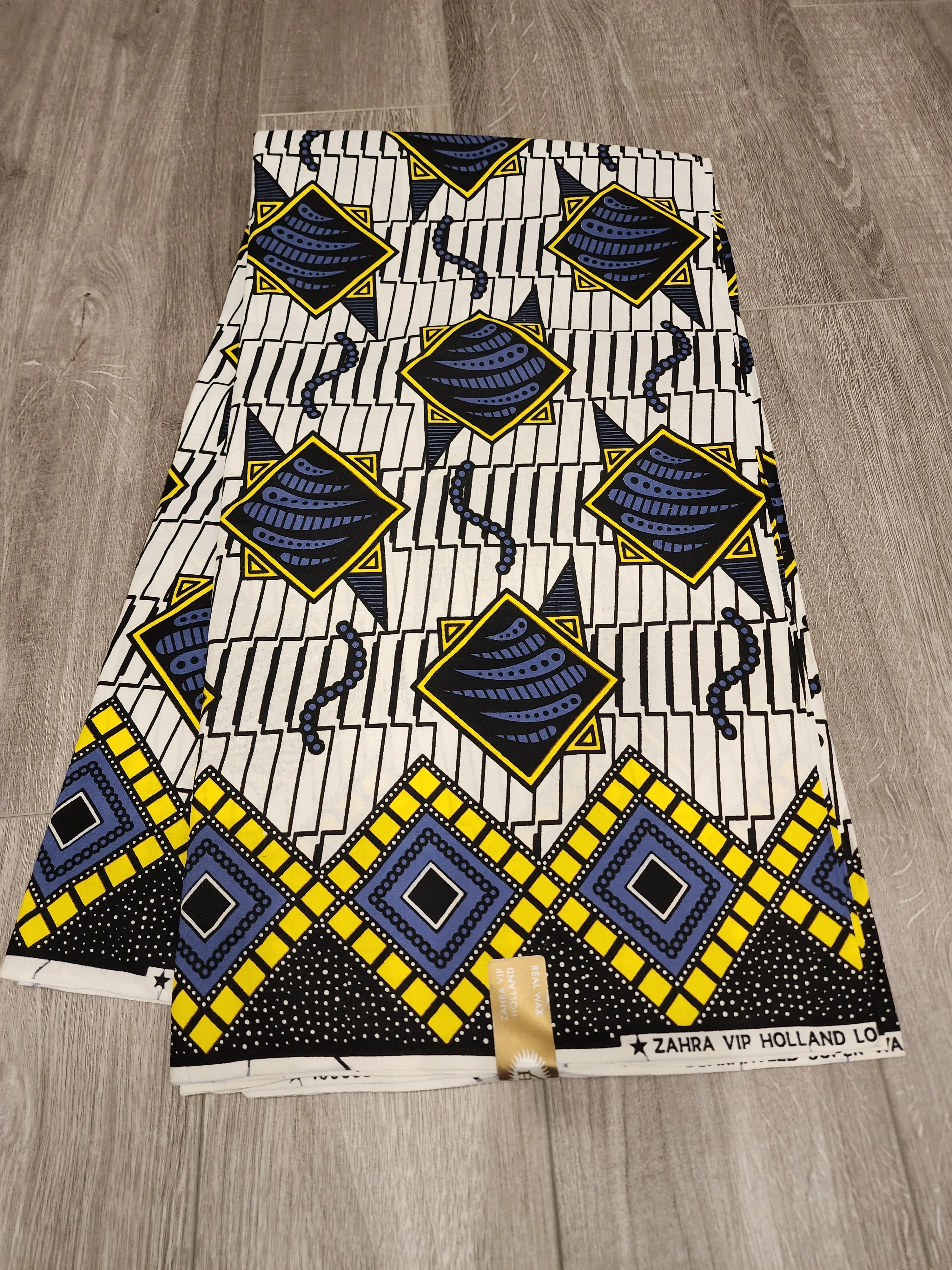 Ankara Print Fabric