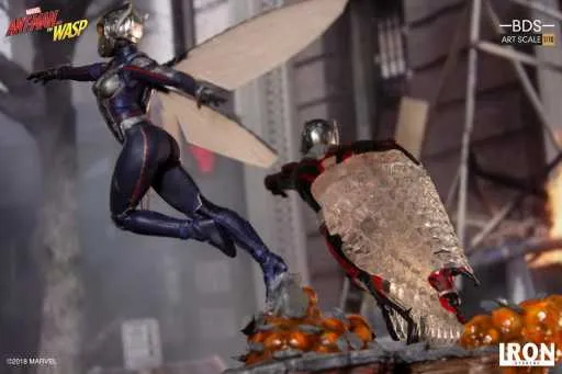 Ant-Man BDS Art Scale 1/10 Statue