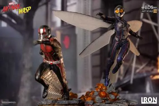 Ant-Man BDS Art Scale 1/10 Statue