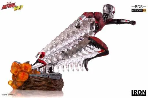 Ant-Man BDS Art Scale 1/10 Statue