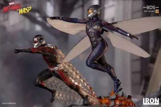 Ant-Man BDS Art Scale 1/10 Statue