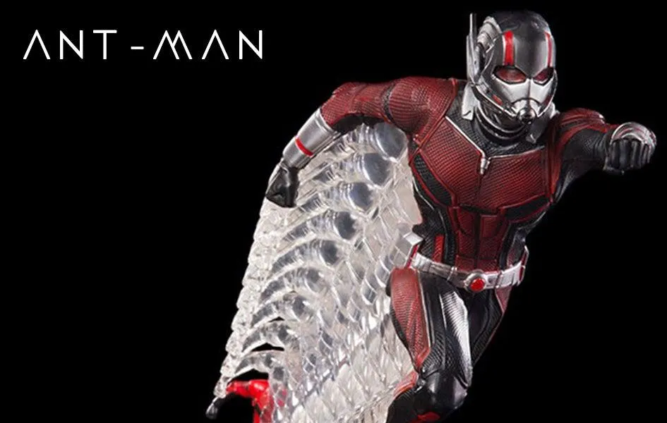 Ant-Man BDS Art Scale 1/10 Statue