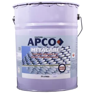 Apco Road Marking White 20L